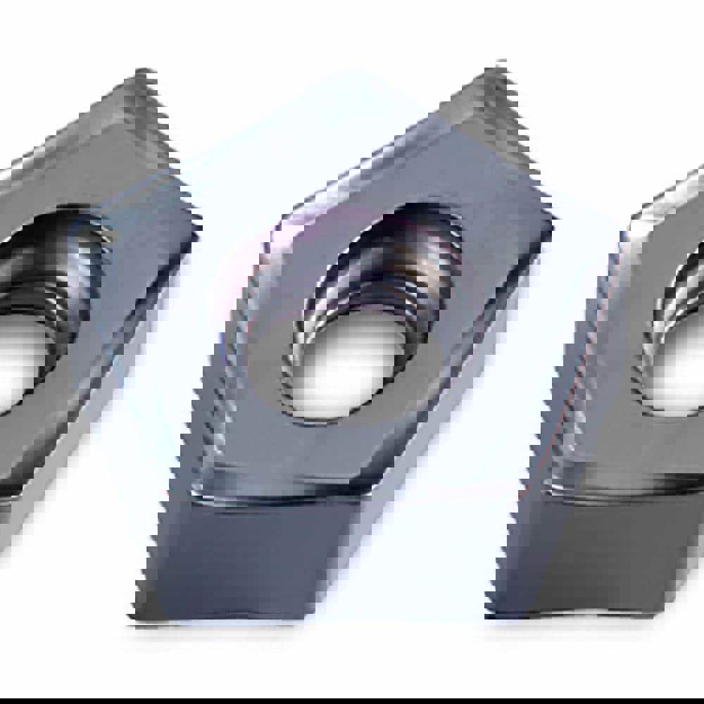 Milling Insert: PNCU0805-GNTR IN4015, IN4015, Solid Carbide